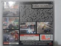 Лот: 3349767. Фото: 3. Диск с игрой: need for speed underground. Компьютеры, оргтехника, канцтовары