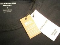 Лот: 14374277. Фото: 13. Свитшот от JACK & JONES с круглым...