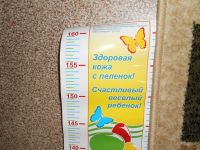 Лот: 9902714. Фото: 3. Ростомер детский(новый). Красноярск