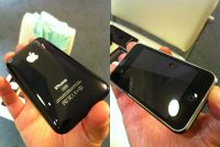 Лот: 1113543. Фото: 2. Apple iPhone 3GS (16Gb) Американец... Смартфоны, связь, навигация