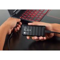 Лот: 23273495. Фото: 10. Внешний диск SSD WD 2TB WD_BLACK...