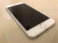 Лот: 8468220. Фото: 2. Apple iPhone 6 128 ГБ серебристый... Смартфоны, связь, навигация