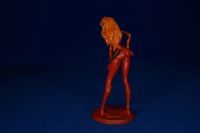 Лот: 19536064. Фото: 3. Фигурка Asuka Langley из Evangelion. Сувениры, подарки