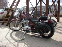 Лот: 1896285. Фото: 2. Suzuki Intruder VS400 1994 г... Мототехника