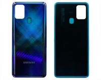 Лот: 18588597. Фото: 2. Задняя крышка Samsung Galaxy A21s... Запчасти, оборудование