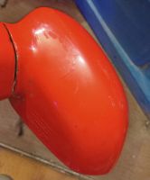 Лот: 17314401. Фото: 2. Зеркало Боковое Honda Fit 2001-2004. Автозапчасти