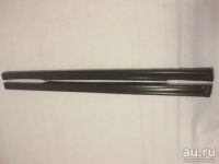 Лот: 9636057. Фото: 2. Накладки на пороги "ЛАПША" ВАЗ... Автохимия, масла, тюнинг