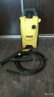 Лот: 13805447. Фото: 3. Мойка высокого давления Karcher... Авто, мото, водный транспорт