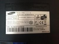 Лот: 4913115. Фото: 2. Монитор 19" Samsung SyncMaster... Мониторы, проекторы