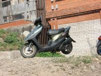 Лот: 1818254. Фото: 3. Honda Dio ZX Sport!. Авто, мото, водный транспорт