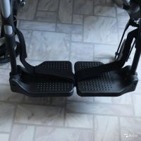 Лот: 15031065. Фото: 2. инвалидное кресло-коляска. Медицина