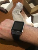 Лот: 18448474. Фото: 5. Часы смарт Smart Watch DZ09