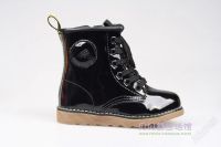 Лот: 2003917. Фото: 3. Ботинки демисезон 17см. Новые. Дети растут