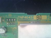 Лот: 23274495. Фото: 2. MAIN TNP4G431,TV Panasonic TX-R32LE8K. Запчасти для бытовой техники