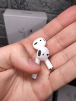 Лот: 17123459. Фото: 3. Apple АirPods 2 беспроводные наушники... Бытовая техника