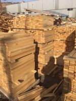 Лот: 9559290. Фото: 2. Брусок Штакетник. Строительные материалы