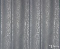 Лот: 14808124. Фото: 5. Портьеры 3м , блэкаут c тиснением...