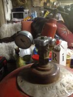 Лот: 9517695. Фото: 2. Газовый баллон 50л. Строительство и ремонт