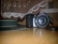 Лот: 2161317. Фото: 2. Продам Nicon CooLpix L110 / обмен... Фотокамеры