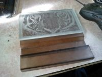 Лот: 4598906. Фото: 2. ТИГР. подставка для карандашей... Ручная работа