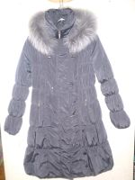 Лот: 6438036. Фото: 2. Пуховик для беременных фирмы modress... Женская одежда