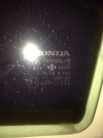 Лот: 13495072. Фото: 2. Стекло на Honda Accord CL7/CL9... Автозапчасти