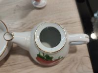 Лот: 24886878. Фото: 4. Чайник и чашка Фарфор Китай. Красноярск