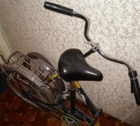 Лот: 1145476. Фото: 2. Велосипед подростковый (складной...