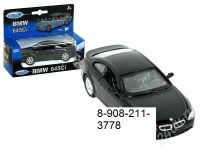 Лот: 350688. Фото: 2. моделька BMW 645CI. Моделизм