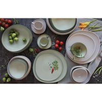 Лот: 24937808. Фото: 3. Салатник Easy Life Organica Grey... Домашний быт