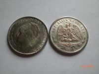 Лот: 11643580. Фото: 2. Крупные копии иностранного серебра... Монеты