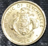 Лот: 13435014. Фото: 2. Экзотика с рубля (17508) Сейшельские... Монеты