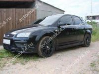 Лот: 6642939. Фото: 4. Юбка "FT" переднего бампера, Ford... Красноярск