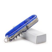 Лот: 15356230. Фото: 10. Нож Victorinox 1.3703.T2 Climber...