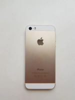 Лот: 10631812. Фото: 2. iPhone 5s 16 Gb золотистый. Смартфоны, связь, навигация