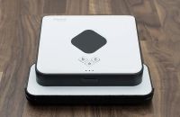 Лот: 15223731. Фото: 2. Робот полотер iRobot 390t. Мелкая бытовая техника