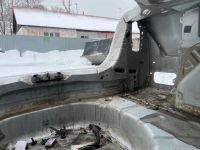 Лот: 25126554. Фото: 11. задняя часть кузова Ford Focus...
