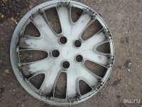 Лот: 16720234. Фото: 2. Колпак Subaru R15. Шины, Диски