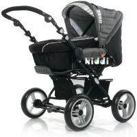Лот: 3331731. Фото: 3. Коляска ABC Design Pramy Luxe. Дети растут
