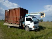 Лот: 2008435. Фото: 19. Грузоперевозки маааленькой вороваечкой...
