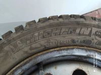 Лот: 18180380. Фото: 3. Шины Michelin 185\55\15 \ диски... Авто, мото, водный транспорт