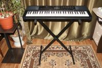 Лот: 21723219. Фото: 2. Синтезатор Yamaha PSR-E273+Подставка. Музыкальные инструменты