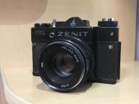 Лот: 13131717. Фото: 2. Zenit TTL. Фотокамеры
