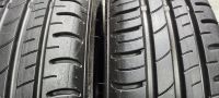 Лот: 21603744. Фото: 2. 155/65R14 75T Dunlop SP Touring... Шины, Диски