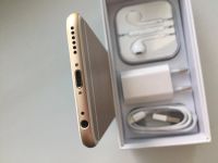 Лот: 13957387. Фото: 7. iPhone 6 Gold 128GB