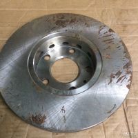 Лот: 9707756. Фото: 2. Диск тормозной новый MEYLE 1155211040... Автозапчасти