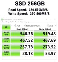 Лот: 25239628. Фото: 2. Новый SSD диск CeaMere 256Гб. Комплектующие