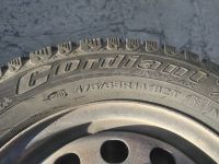 Лот: 12335384. Фото: 4. Зимняя резина 175/65 R-14 "Cordiant... Красноярск
