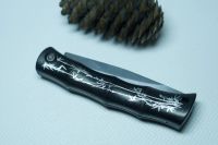 Лот: 8939930. Фото: 5. Складной нож Ghillie