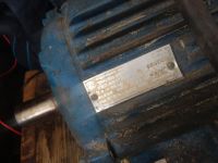 Лот: 19998875. Фото: 4. Электродвигатель 11 кВт. Красноярск